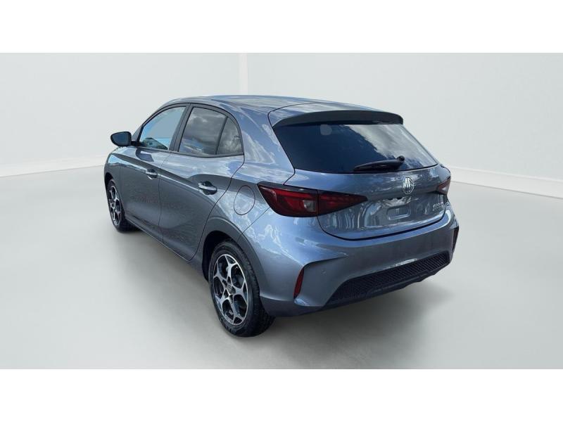 Mg mg3 1.5 l Hybrid+ 195 Ch Luxury