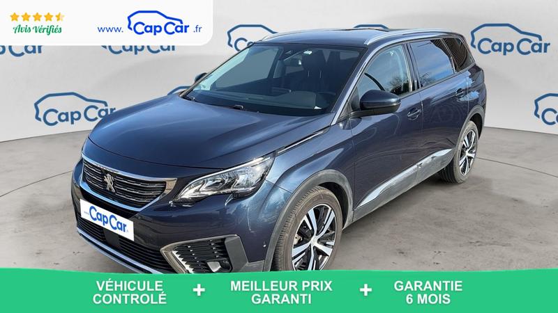 Peugeot 5008 II 2.0 BlueHDi 180 Eat8 Allure Business
