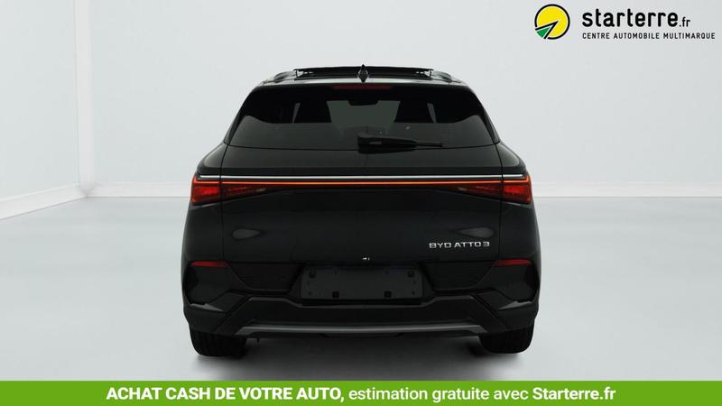 Byd Atto 3 60,5 kWh 204 ch Design