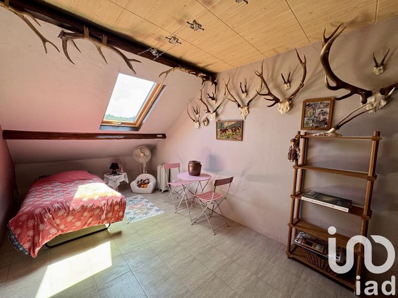 Maison de campagne - 98 m² - 5 pièces