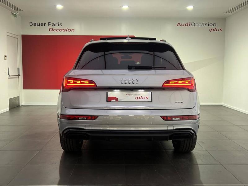 Audi Q5 55 TFSIe 367 s tronic 7 Quattro s line