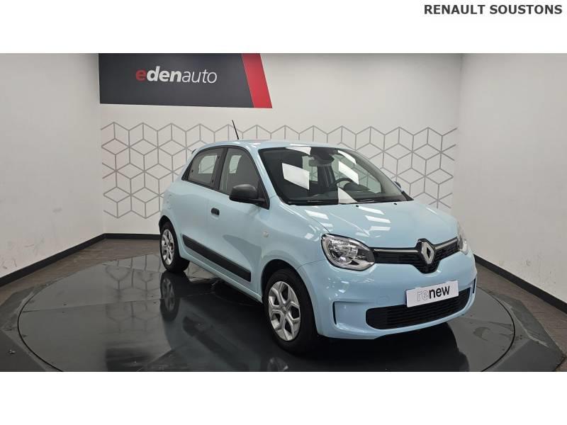 Renault Twingo III E-Tech Authentic