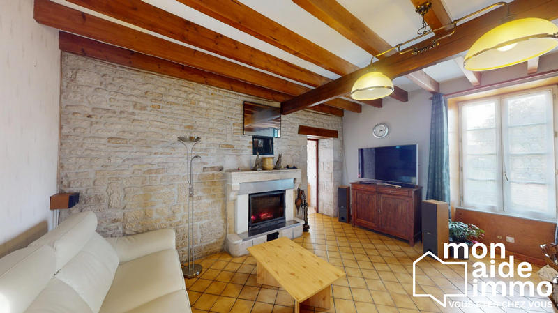 Maison - 149 m² - 6 pièces