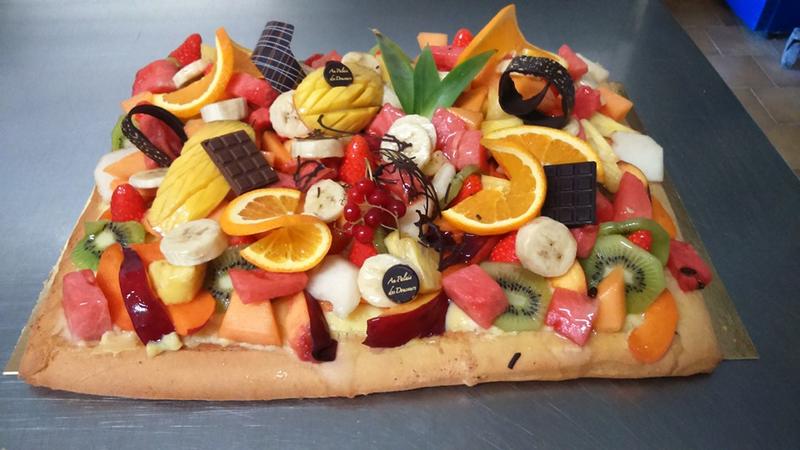 Au Palais des Douceurs