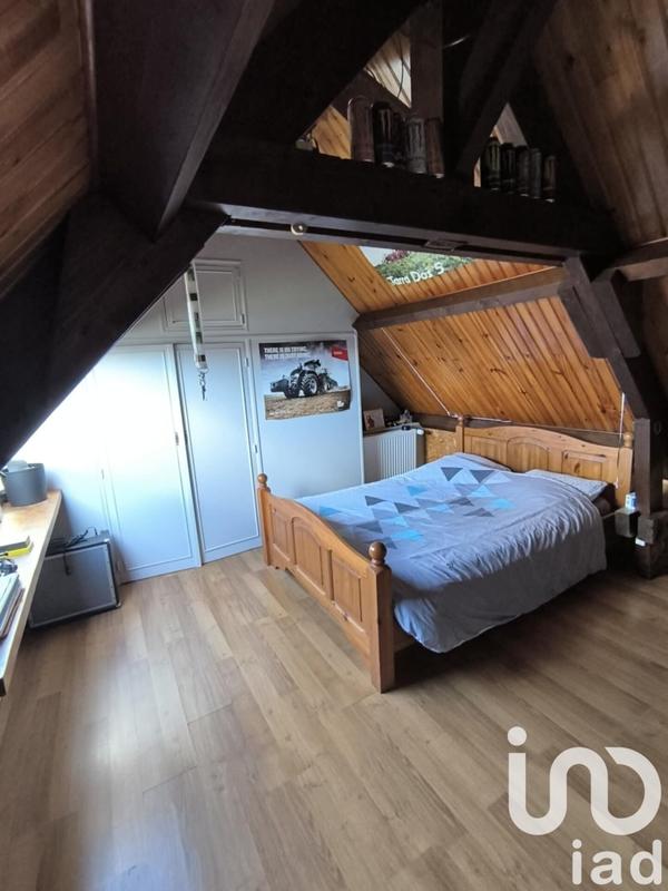 Maison - 114 m² - 5 pièces