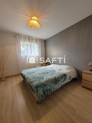 Maison - 139 m² - 6 pièces