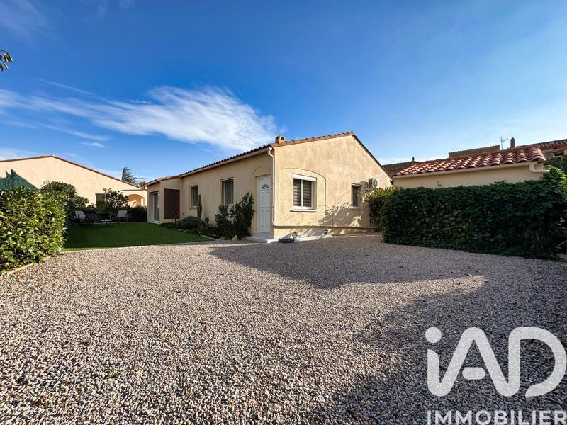 Maison - 106 m² - 4 pièces