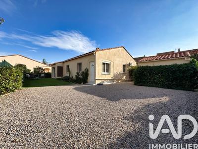 Maison - 106 m² - 4 pièces