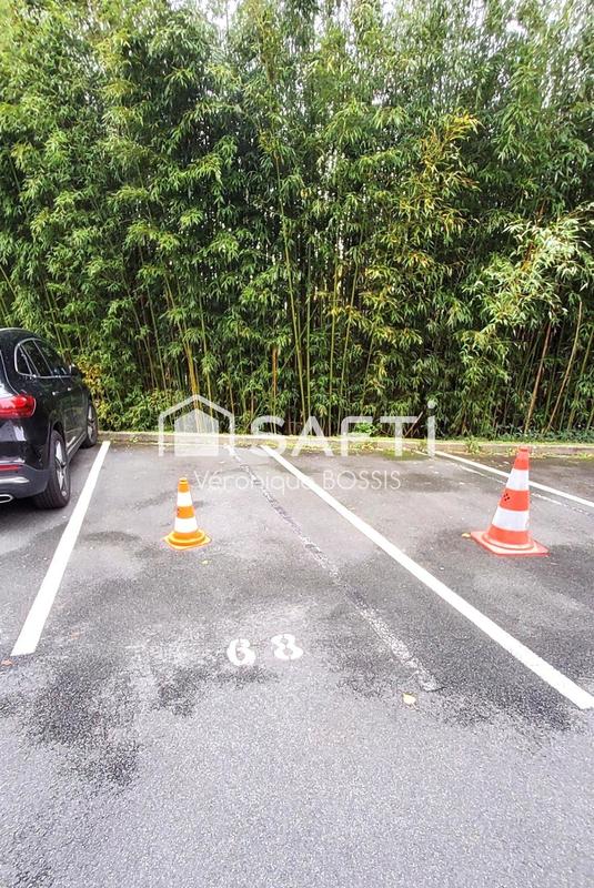 Appartement - 35 m² - 2 pièces