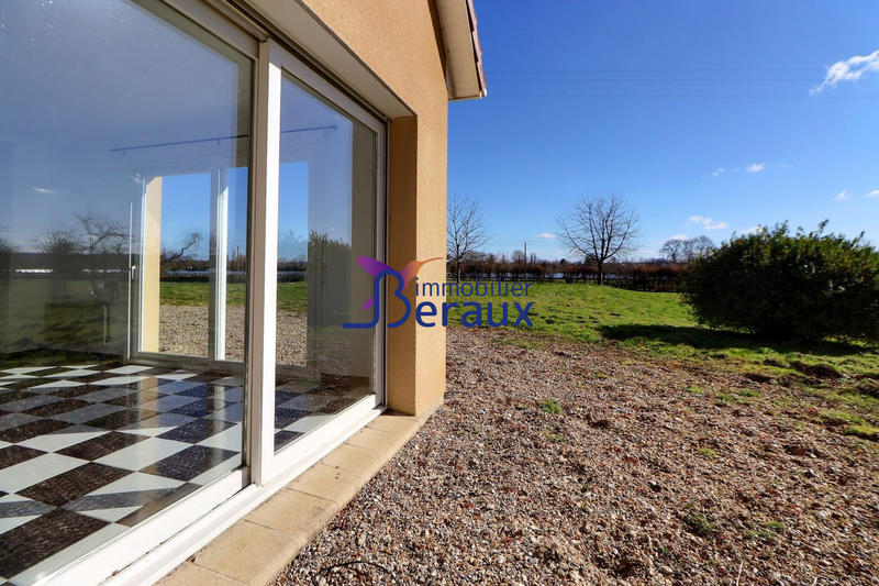 Maison - 124 m² - 4 pièces