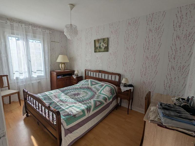 Maison - 73 m² - 4 pièces