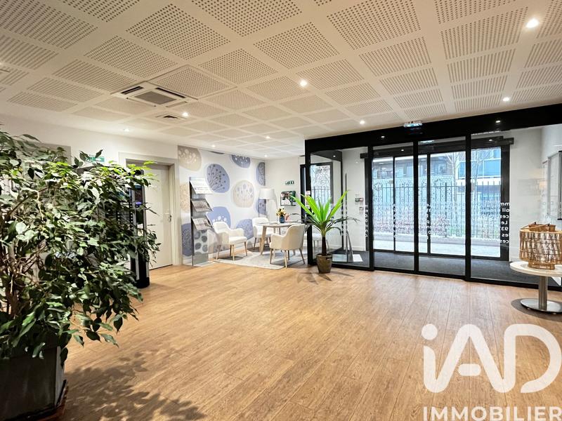 Appartement - 34 m² - 2 pièces