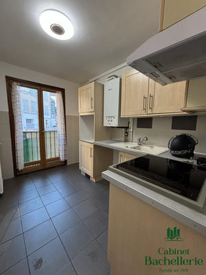 Appartement - 55 m² - 3 pièces