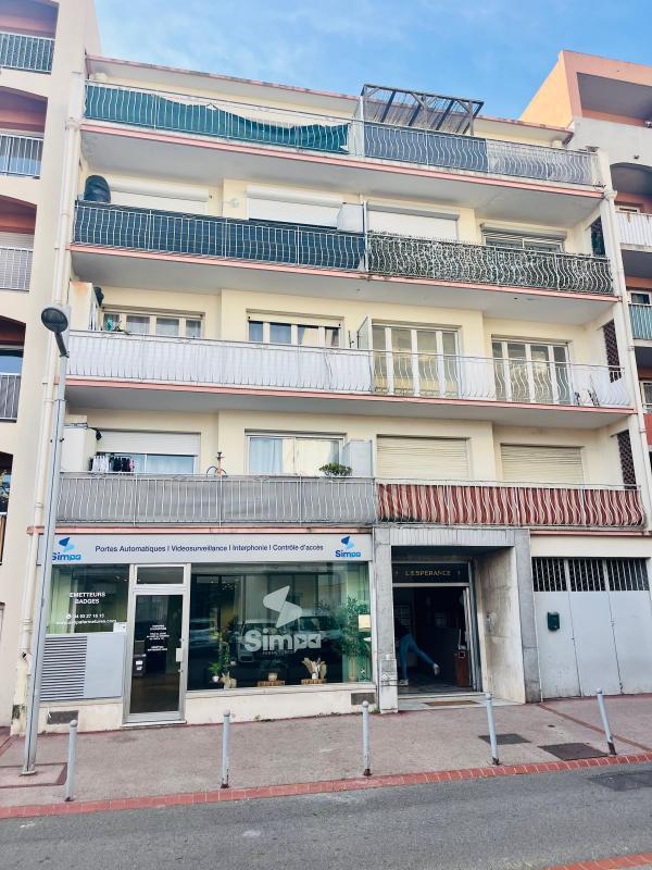 Appartement - 56 m² - 3 pièces