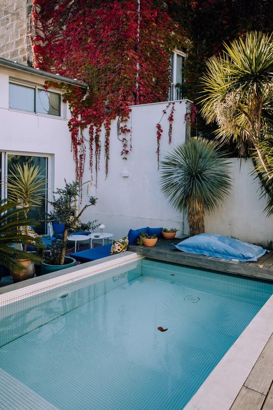 Maison - 155 m² - 5 pièces