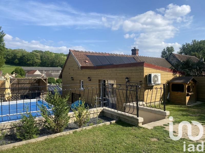 Maison de village - 146 m² - 6 pièces