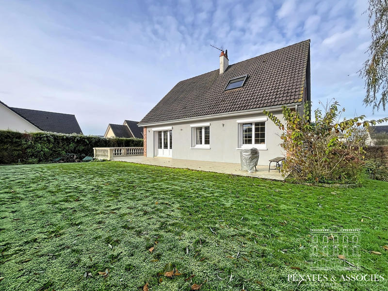 Maison - 150 m² - 6 pièces