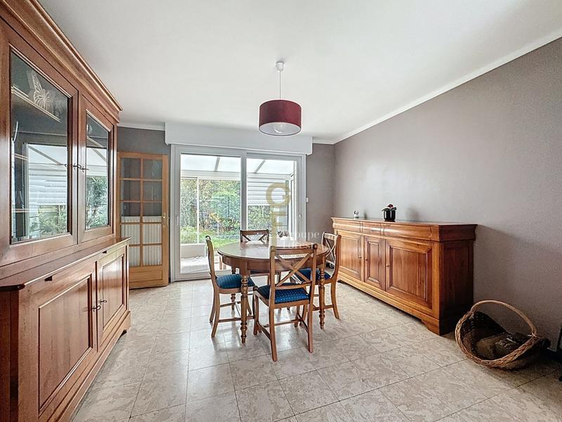 Maison - 101 m² - 4 pièces