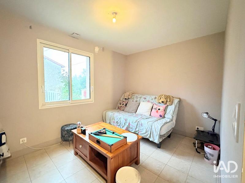 Maison - 200 m² - 5 pièces