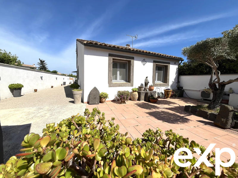 Maison - 193 m² - 5 pièces