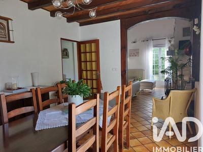 Maison - 156 m² - 7 pièces