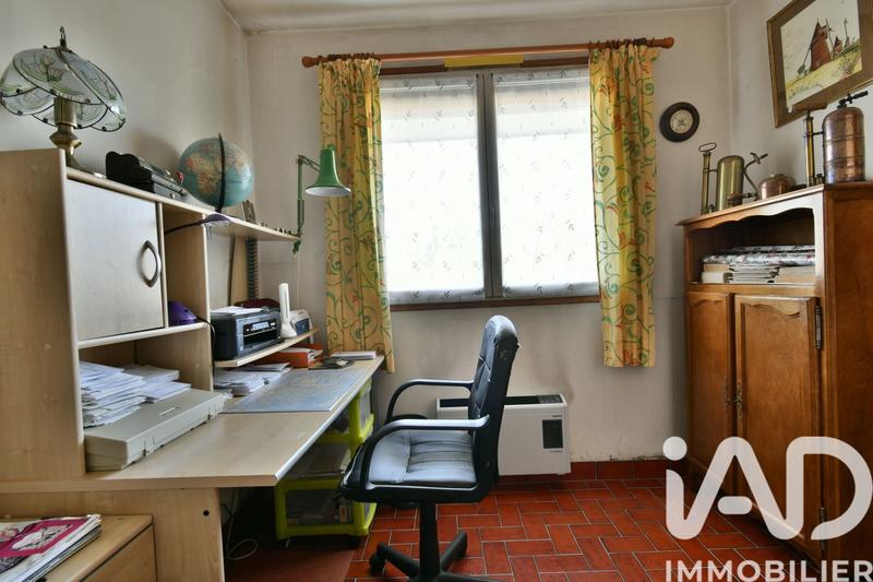 Maison - 137 m² - 5 pièces