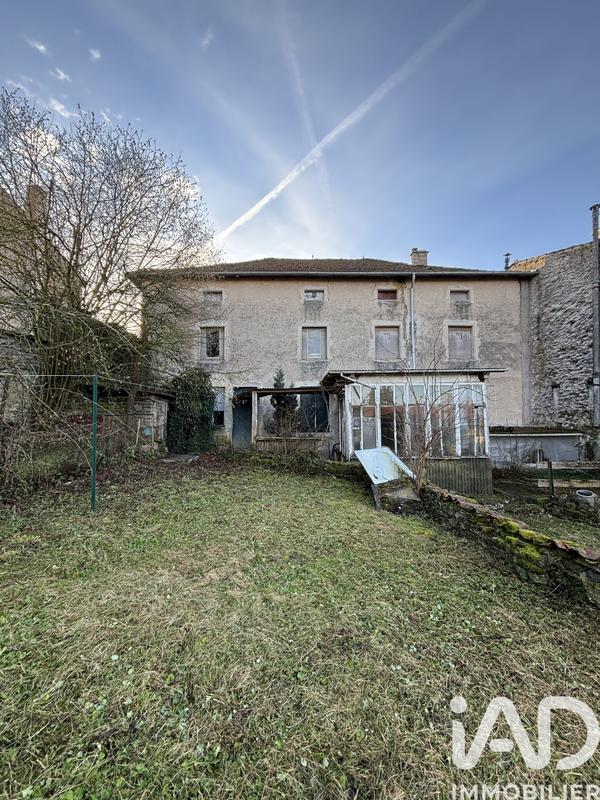 Maison - 130 m² - 5 pièces