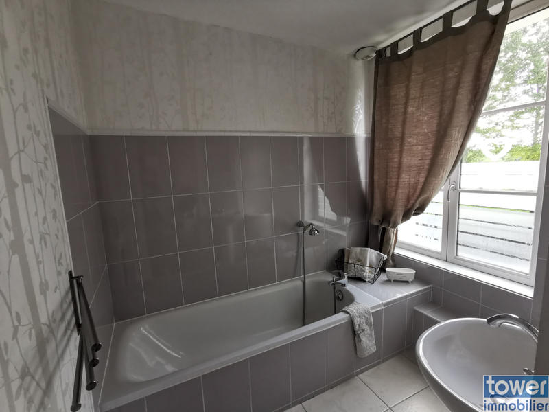 Maison - 132 m² - 6 pièces