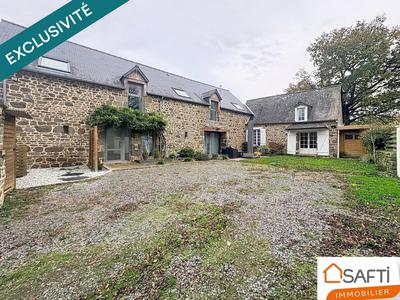 Maison - 153 m² - 5 pièces