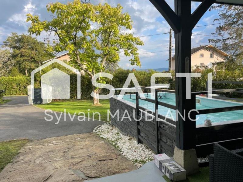 Maison - 188 m² - 6 pièces