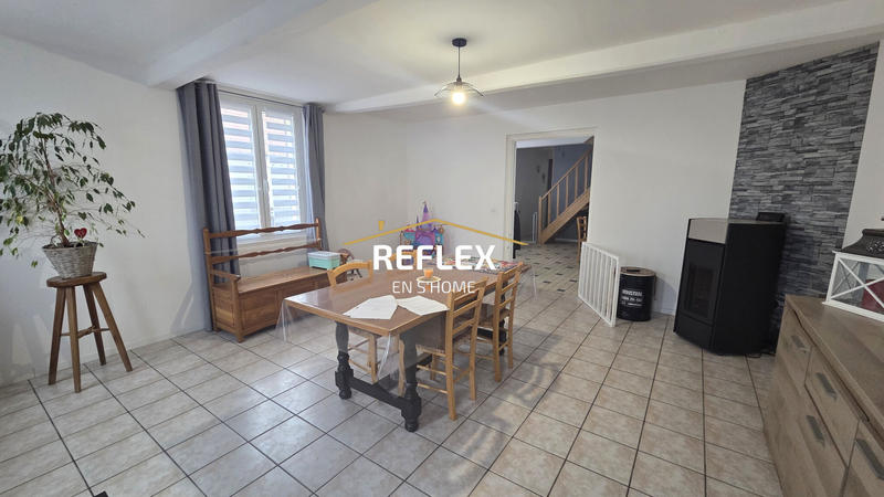 Maison - 147 m² - 4 pièces