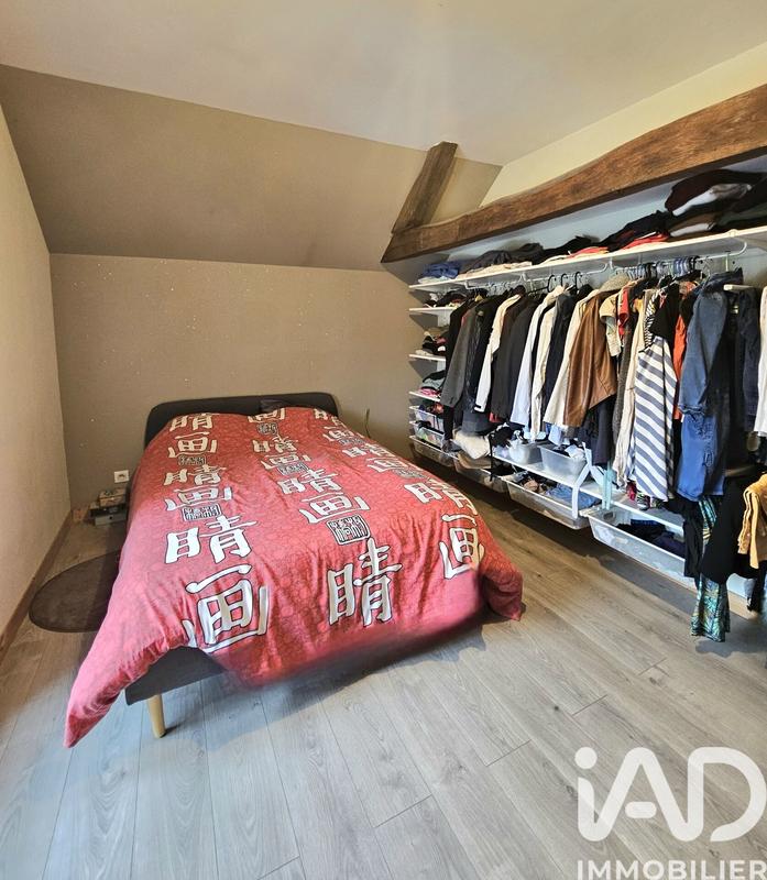 Maison - 132 m² - 5 pièces