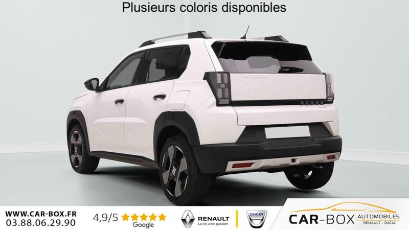 Fiat Panda Grande 1.2 Hybrid 110 la Prima