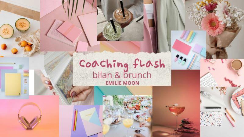 Coaching flash &amp; bilan autour d'un brunch dans un lieu d'exception