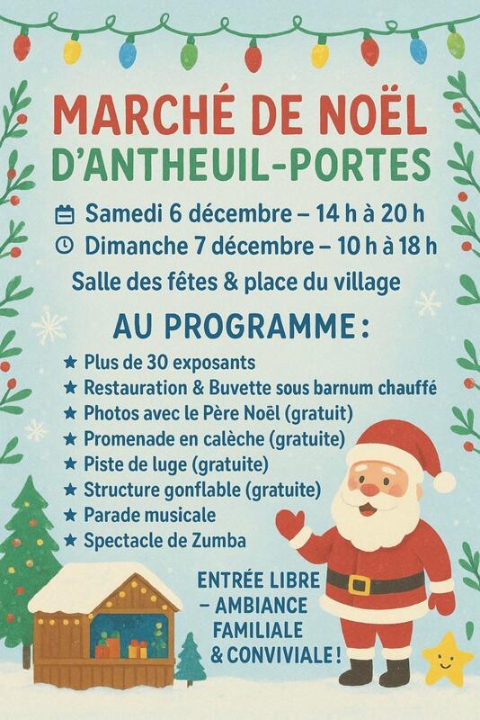 Marché de noël