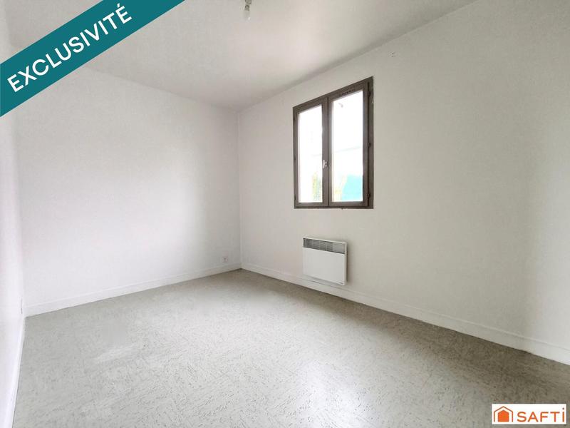 Appartement - 47 m² - 3 pièces