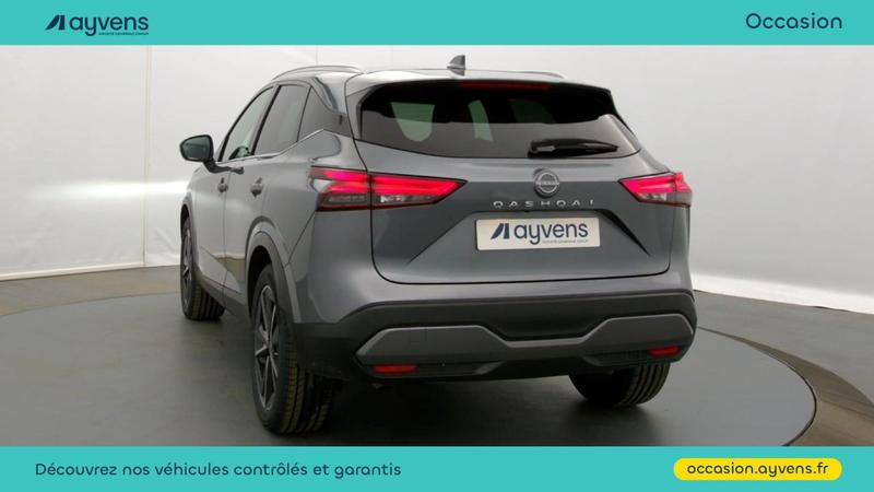 Nissan Qashqai 1.3 Mild Hybrid 158ch Tekna Xtronic