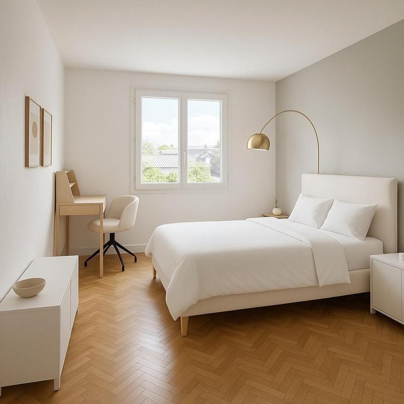 Appartement - 68 m² - 3 pièces