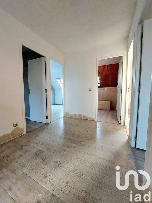 Maison - 135 m² - 6 pièces