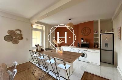 Appartement - 83 m² - 4 pièces