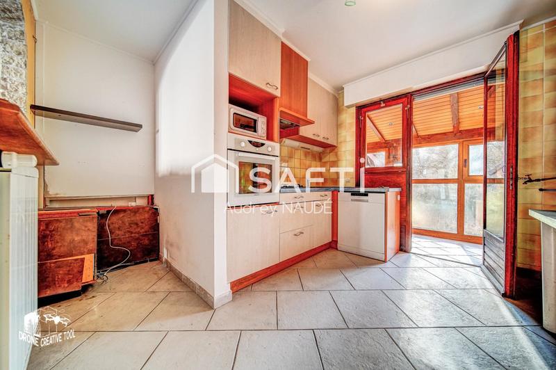 Maison - 135 m² - 7 pièces