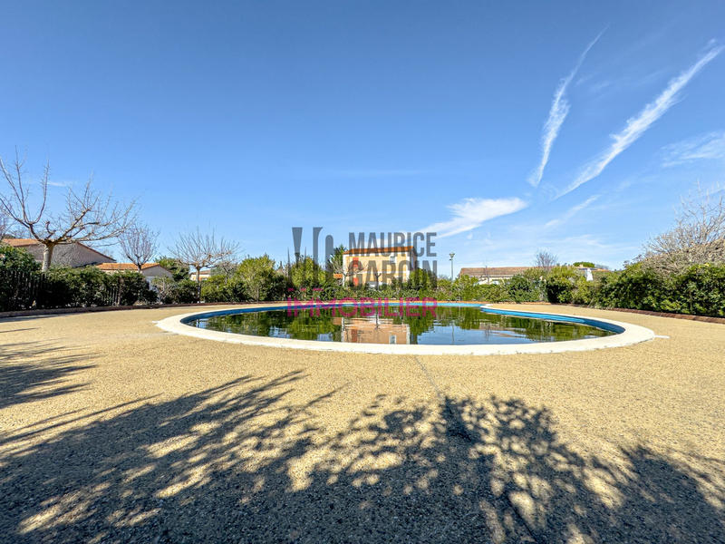 Maison - 56 m² - 3 pièces