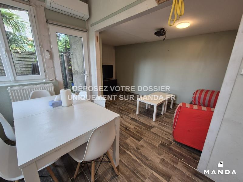 Appartement - 82 m² - 4 pièces