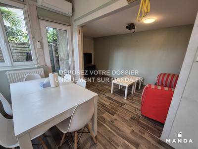 Appartement - 82 m² - 4 pièces