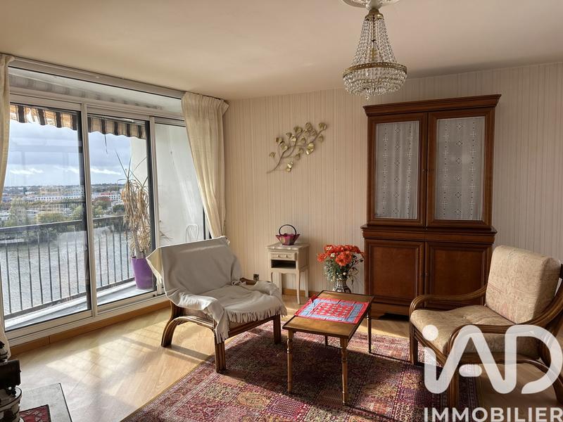 Appartement - 75 m² - 4 pièces