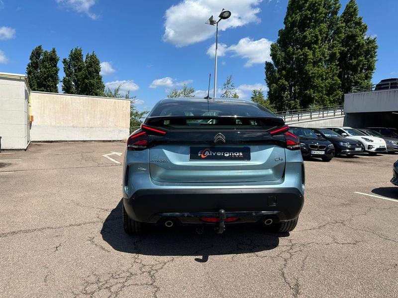 Citroën C4 III 1.2 Puretech 130 s&amp;S Feel Pack Eat8