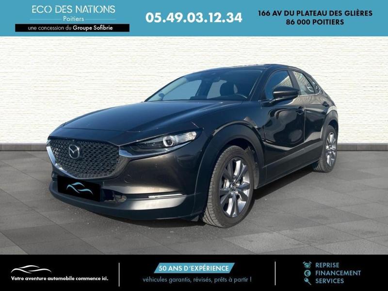 Mazda Cx-30 2.0l E-Skyactiv-G Mazda m Hybrid 4x2 122 Ba6 Style