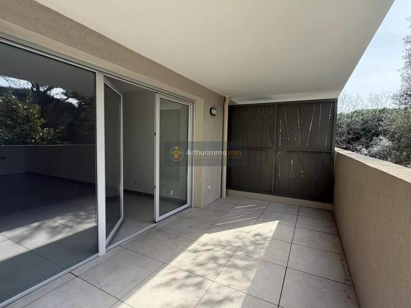 Appartement - 44 m² - 2 pièces