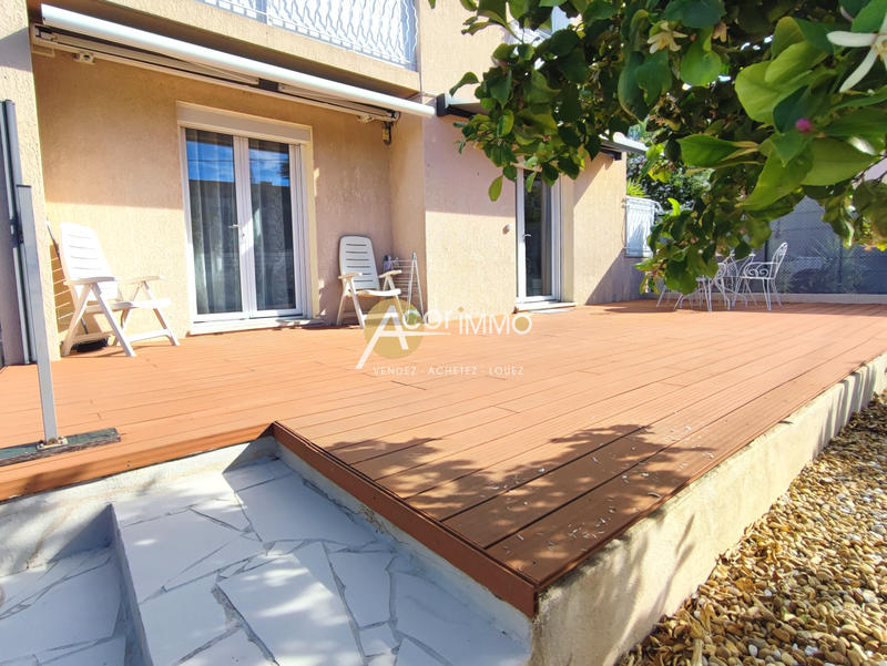 Maison - 58 m² - 3 pièces