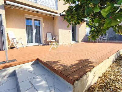 Maison - 58 m² - 3 pièces